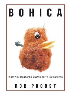 cover image of Bohica